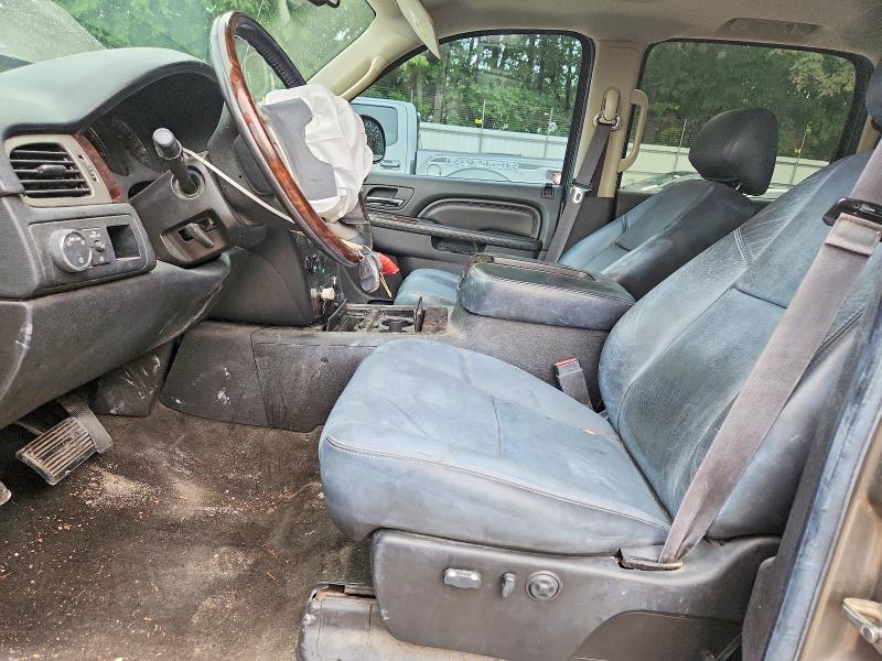 Photo 7 from auction – 2013 GMC SIERRA with VIN 3GTP2XE25DG288479
