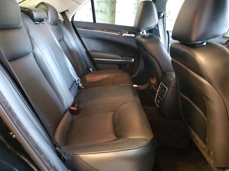 Photo 10 from auction – 2017 CHRYSLER 300C with VIN 2C3CCAKG2HH571540