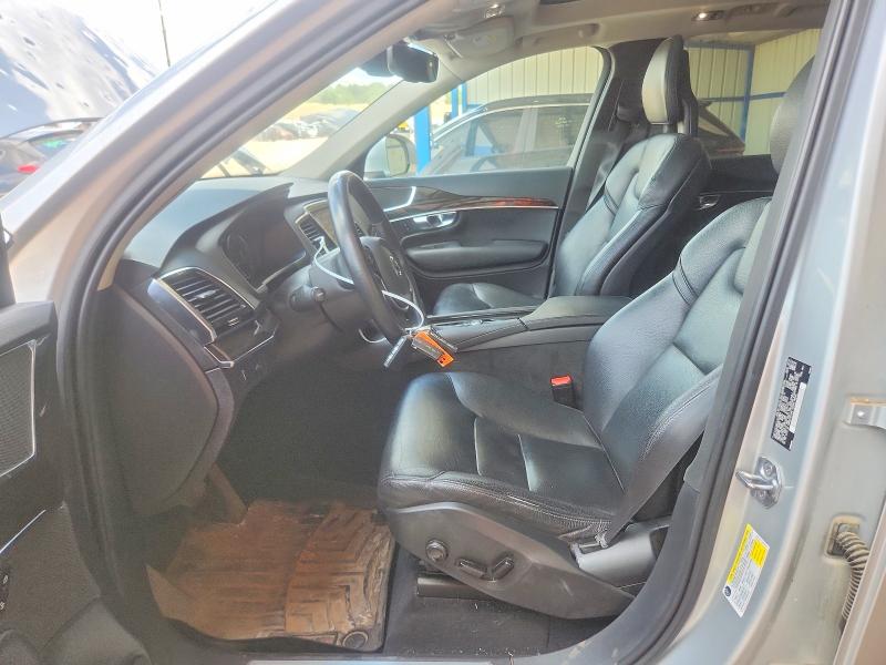 Photo 7 from auction – 2018 VOLVO XC90 with VIN YV4A22PK9J1211904