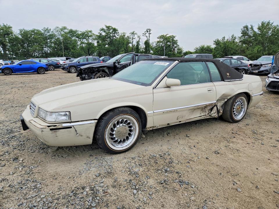 1997 CADILLAC ELDORADO - Търг №62620786