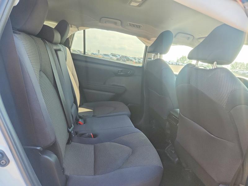 Photo 11 from auction – 2025 TOYOTA HIGHLANDER with VIN 5TDBBRCH9SS662720