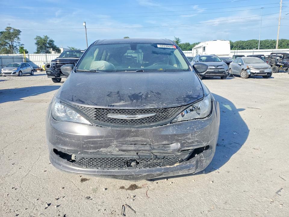 صورة رقم 5 من المزاد - 2022 CHRYSLER VOYAGER مع VIN 2C4RC1CG7NR105192