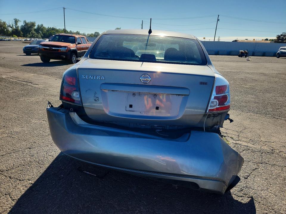Photo 6 from auction – 2009 NISSAN SENTRA with VIN 3N1AB61E79L688979