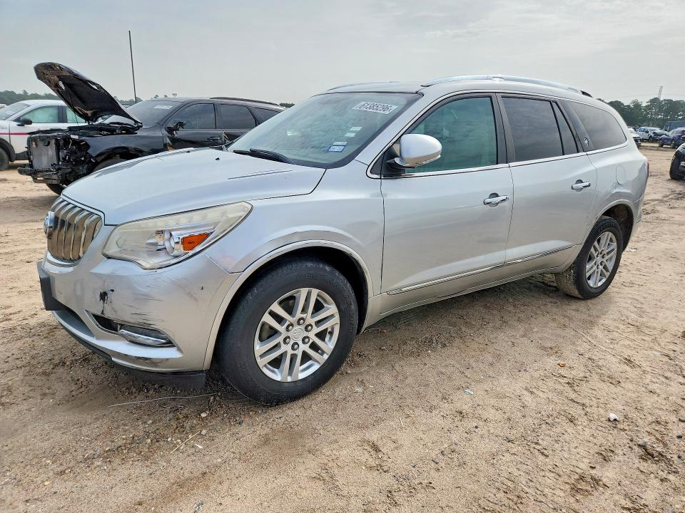 BUICK ENCLAVE 2015 with VIN 5GAKRAKD0FJ245938 - Photo from auction