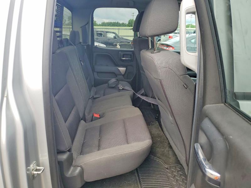 Photo 10 from auction – 2016 CHEVROLET SILVERADO with VIN 1GCVKREC4GZ299053