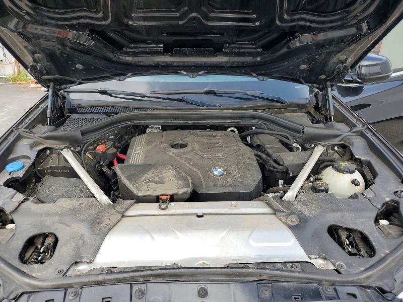 Photo 12 from auction – 2021 BMW X3 with VIN 5UXTY5C08M9H20888
