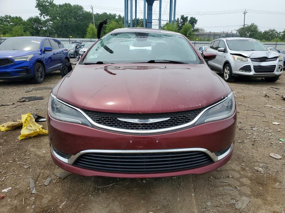 Photo 5 from auction – 2015 CHRYSLER 200 with VIN 1C3CCCAB0FN571753