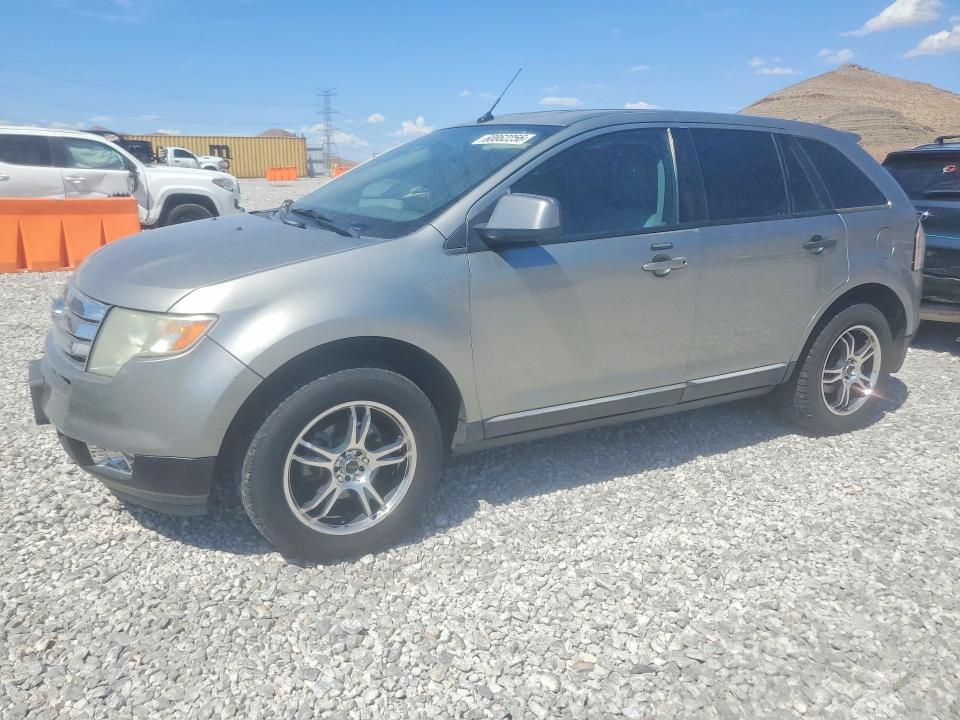 FORD EDGE 2008 z numerem VIN 2FMDK38C68BA67252 - Zdjęcie z aukcji