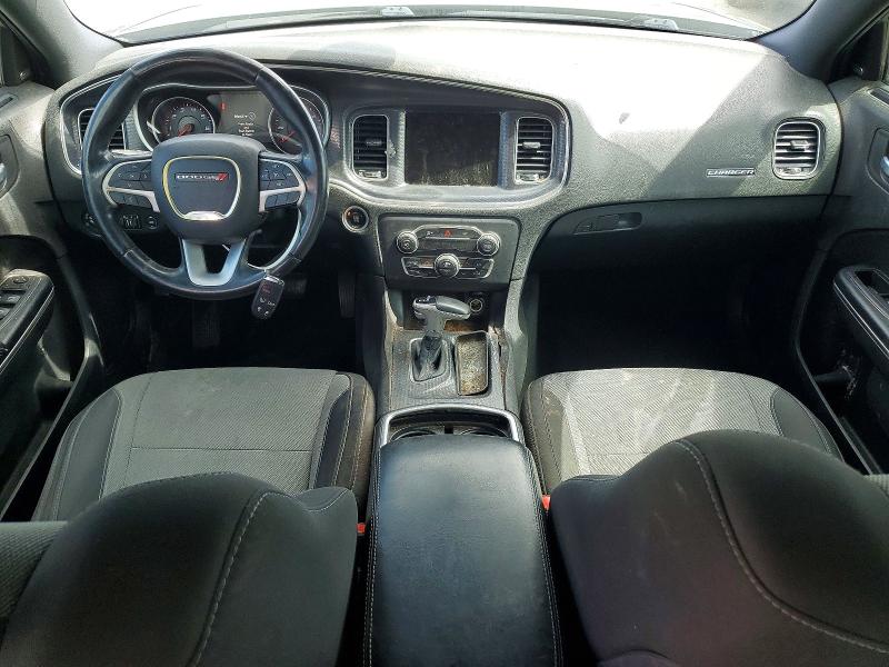 Photo 8 from auction – 2015 DODGE CHARGER with VIN 2C3CDXHG8FH749908