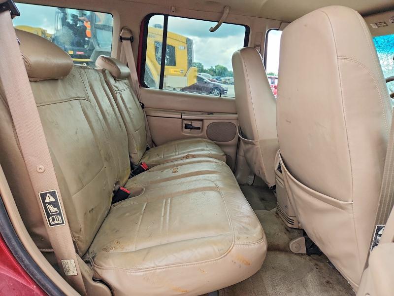 Photo 10 from auction – 2001 FORD EXPLORER with VIN 1FMDU84PX1ZA52773