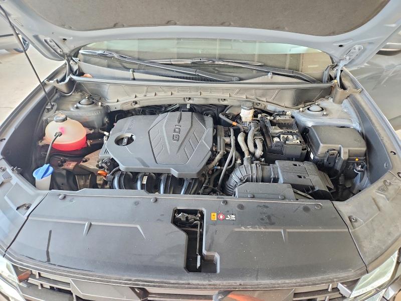 Photo 12 from auction – 2025 HYUNDAI TUCSON with VIN 5NMJB3DE3SH486294