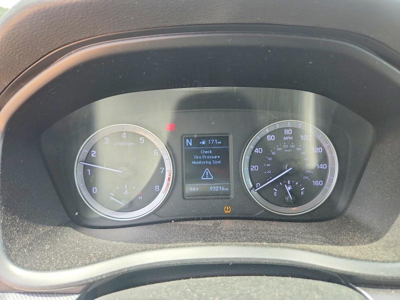 Photo 9 from auction – 2019 HYUNDAI SONATA with VIN 5NPE24AF7KH772575