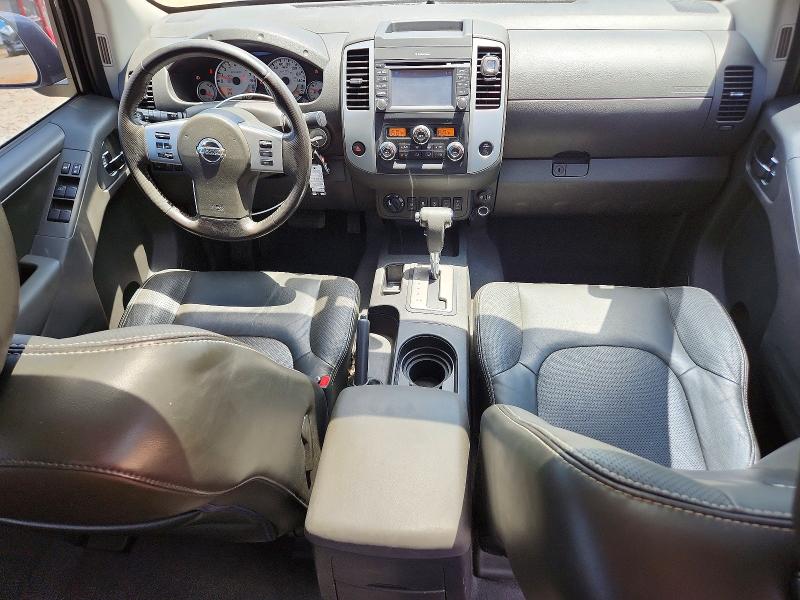 Photo 8 from auction – 2018 NISSAN FRONTIER with VIN 1N6DD0EV0JN766595