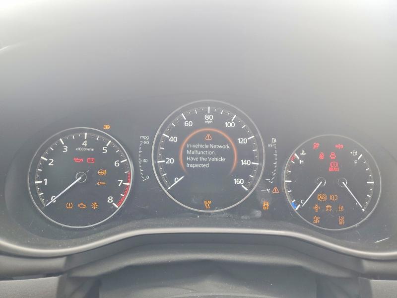 Photo 9 from auction – 2025 MAZDA 3 with VIN JM1BPABM8S1780448