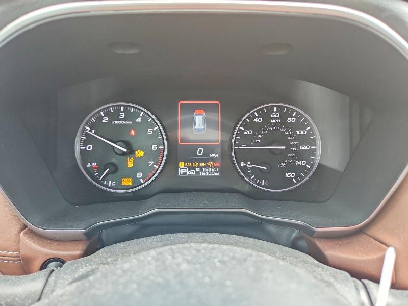 Photo 9 from auction – 2024 SUBARU OUTBACK with VIN 4S4BTGPD2R3216781