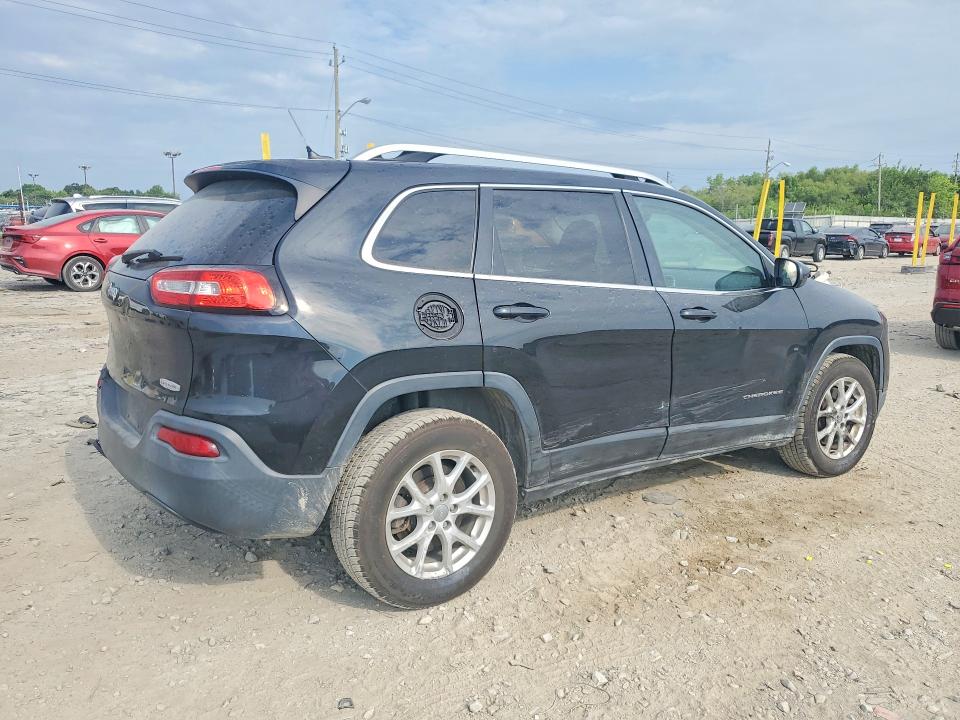 Zdjęcie 3 z aukcji – 2014 JEEP CHEROKEE z VIN 1C4PJMCB8EW185046