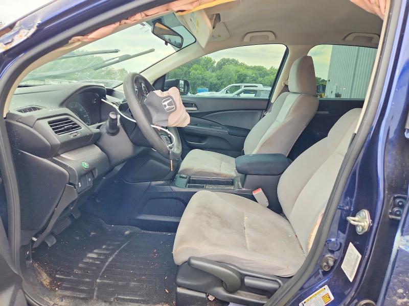 Photo 7 from auction – 2015 HONDA CR-V with VIN 2HKRM4H35FH684864