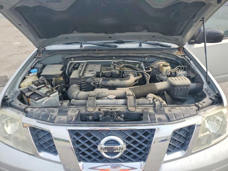 Photo 11 from auction – 2015 NISSAN FRONTIER with VIN 1N6BD0CT8FN746210