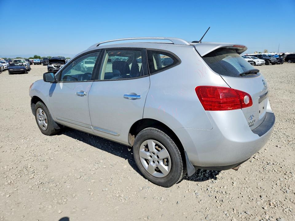 Photo 2 from auction – 2014 NISSAN ROGUE SELECT with VIN JN8AS5MV4EW718533