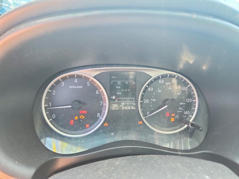 Photo 9 from auction – 2020 NISSAN KICKS with VIN 3N1CP5BV5LL547824