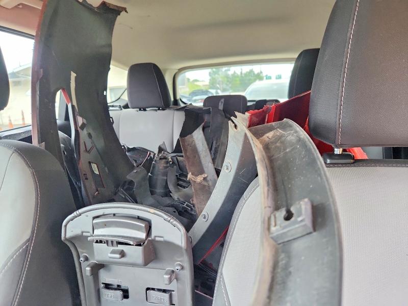 Photo 10 from auction – 2014 FORD ESCAPE with VIN 1FMCU9G96EUC82926