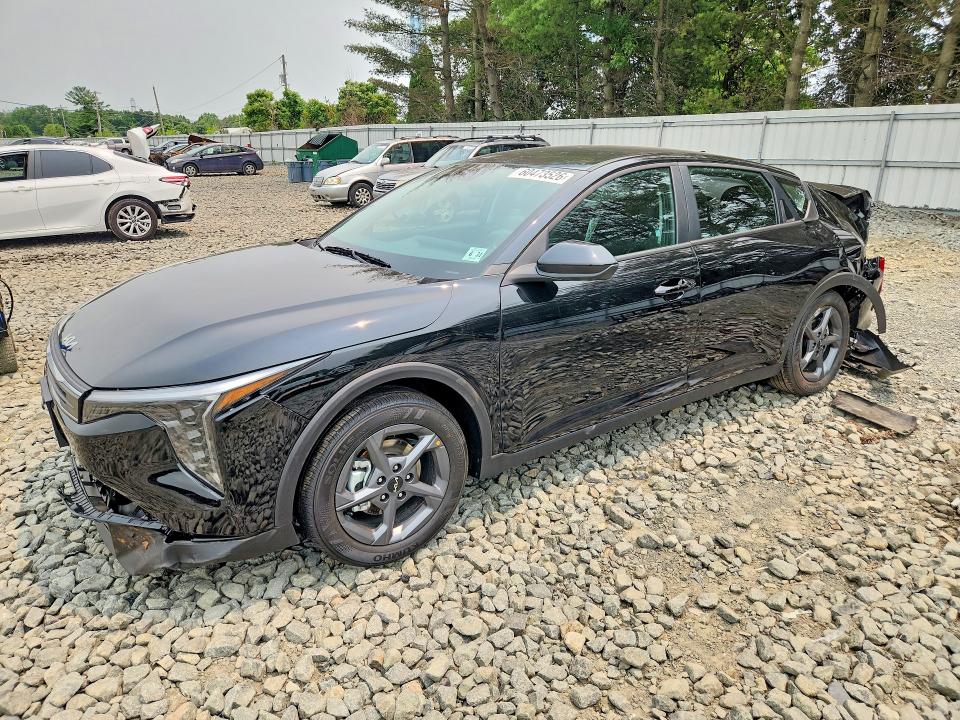 Photo 1 from auction – 2026 KIA K4 with VIN 3KPFT4DE4TE347678