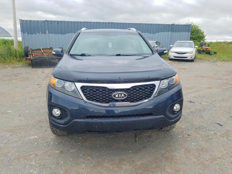 Foto 5 de la subasta – 2012 KIA SORENTO con VIN 5XYKTDA29CG253128