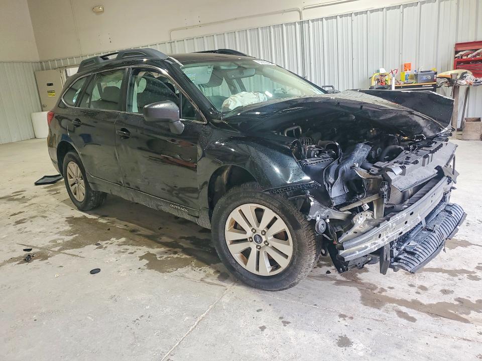 Photo 4 from auction – 2018 SUBARU OUTBACK with VIN 4S4BSAAC7J3363375