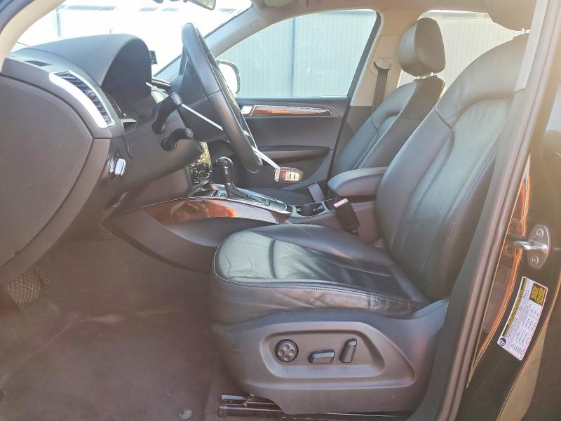 Photo 7 from auction – 2012 AUDI Q5 with VIN WA1CFAFP3CA008883