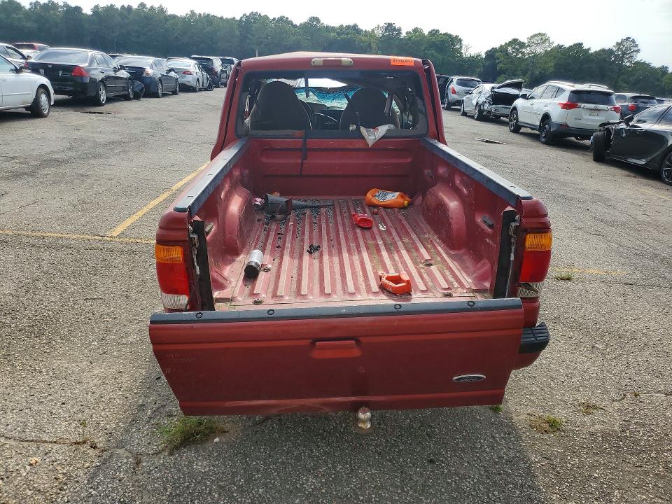 Photo 6 from auction – 1998 FORD RANGER with VIN 1FTYR14U7WPB23113