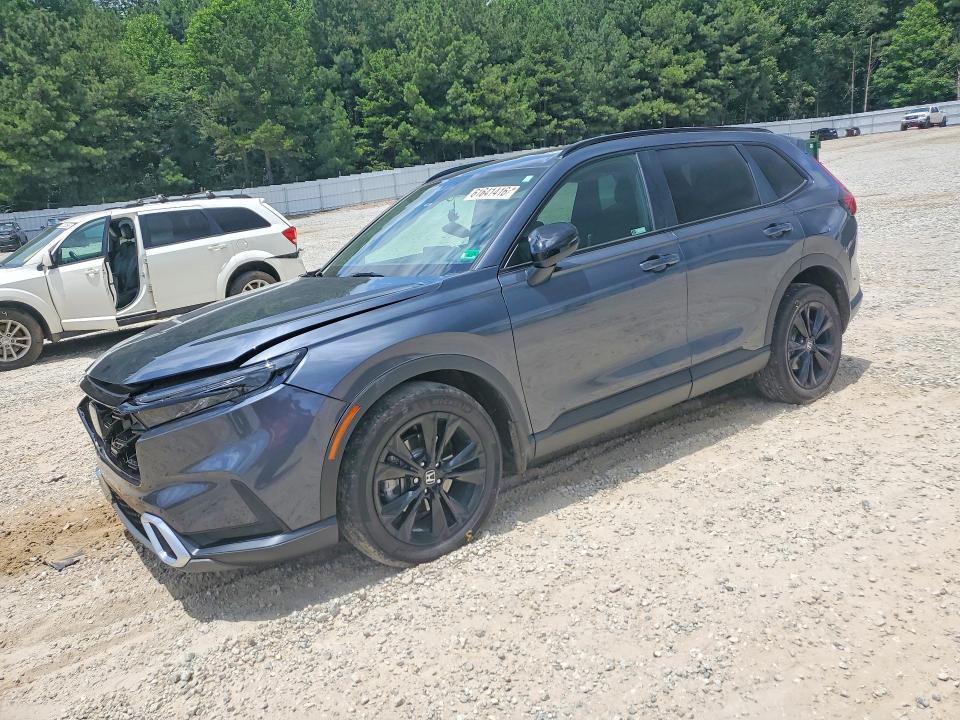 2026 HONDA CR-V - Търг №61641416