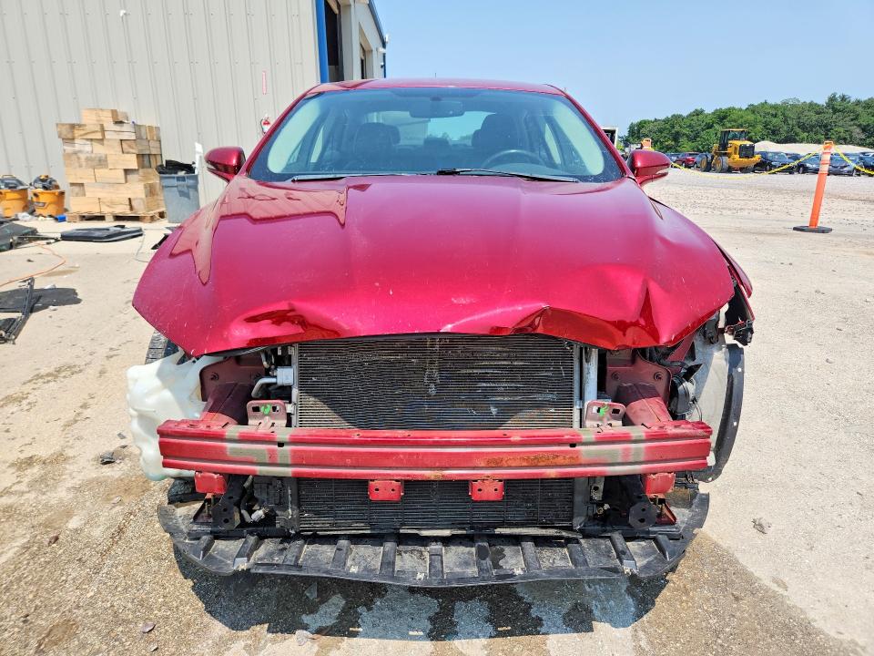 Photo 5 from auction – 2014 FORD FUSION with VIN 1FA6P0HD8E5380704