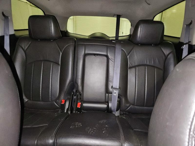 Photo 10 from auction – 2010 BUICK ENCLAVE with VIN 5GALVBED6AJ164601