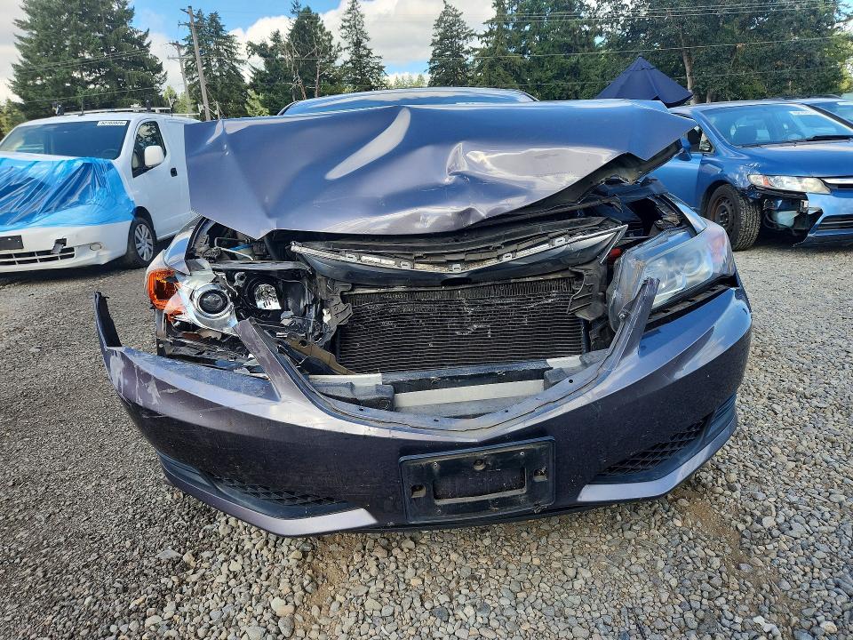 Photo 5 from auction – 2015 ACURA ILX with VIN 19VDE1F32FE001850