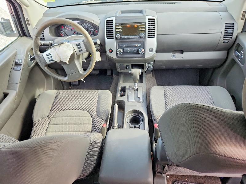 Photo 8 from auction – 2014 NISSAN FRONTIER with VIN 1N6AD0CU5EN717394