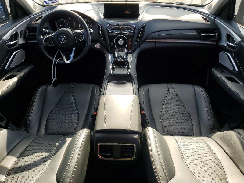 Photo 8 from auction – 2020 ACURA RDX with VIN 5J8TC1H50LL021834