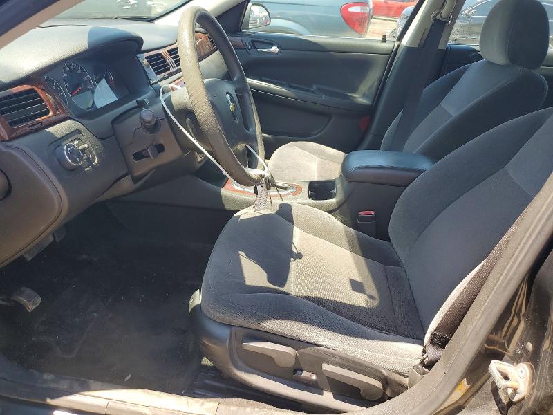 Photo 7 from auction – 2011 CHEVROLET IMPALA with VIN 2G1WA5EK2B1105329