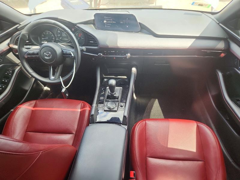 Photo 8 from auction – 2024 MAZDA 3 with VIN JM1BPBLM7R1655777