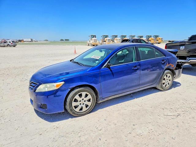 TOYOTA CAMRY 2011 with VIN 4T4BF3EK4BR095632 - Photo from auction