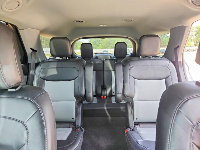 Photo 10 from auction – 2023 FORD EXPLORER with VIN 1FMSK7DH3PGB78865