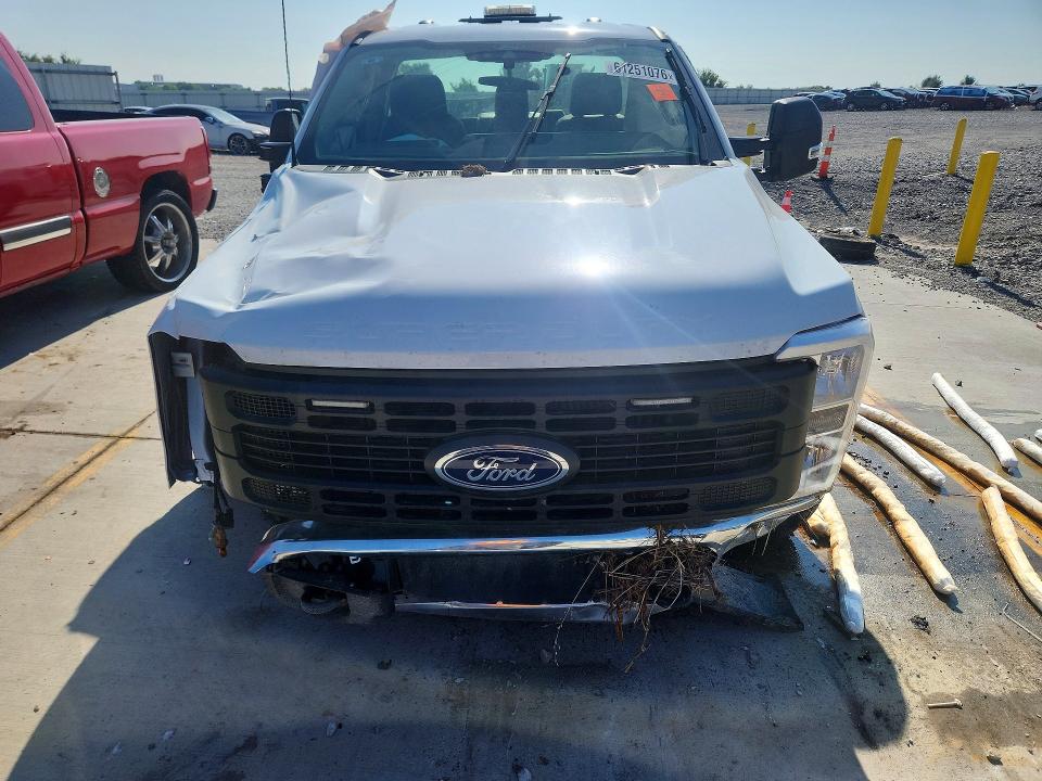Photo 5 from auction – 2026 FORD F250 with VIN 1FTBF2BA0TED74592
