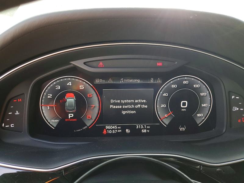 صورة رقم 9 من المزاد - 2019 AUDI Q8 مع VIN WA1CVAF16KD012146