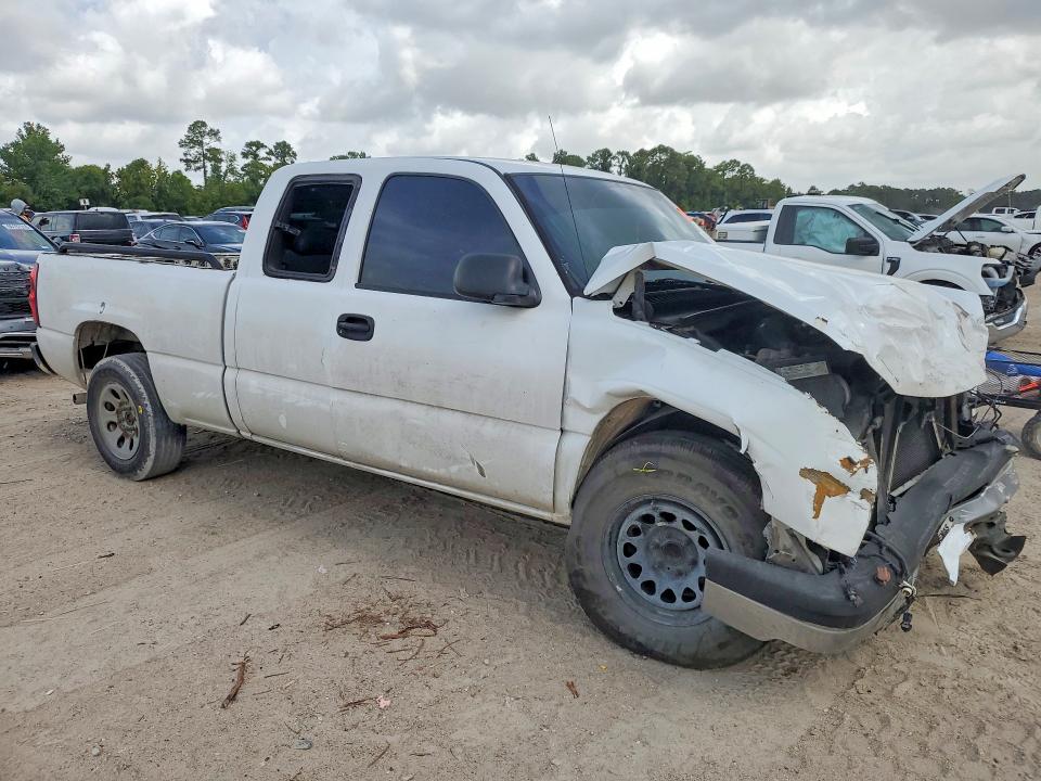 Photo 4 from auction – 2006 CHEVROLET SILVERADO with VIN 1GCEC19X16Z288442