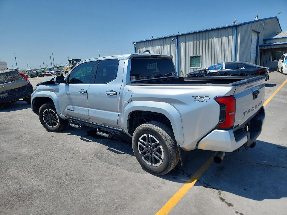 Photo 2 from auction – 2024 TOYOTA TACOMA with VIN 3TYLB5JN2RT006511