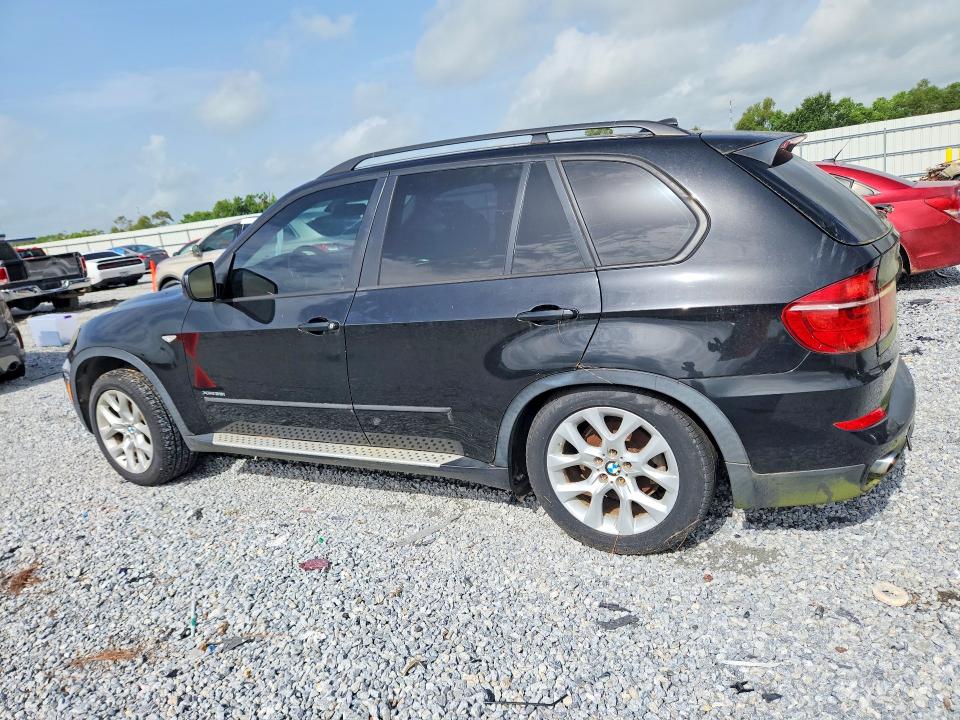 Foto 2 de la subasta – 2012 BMW X5 con VIN 5UXZV4C50CL751057