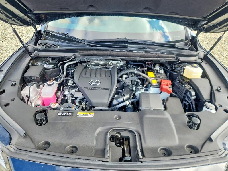 Photo 11 from auction – 2026 LEXUS RX 350 with VIN 2T2BAMCA8TC127554