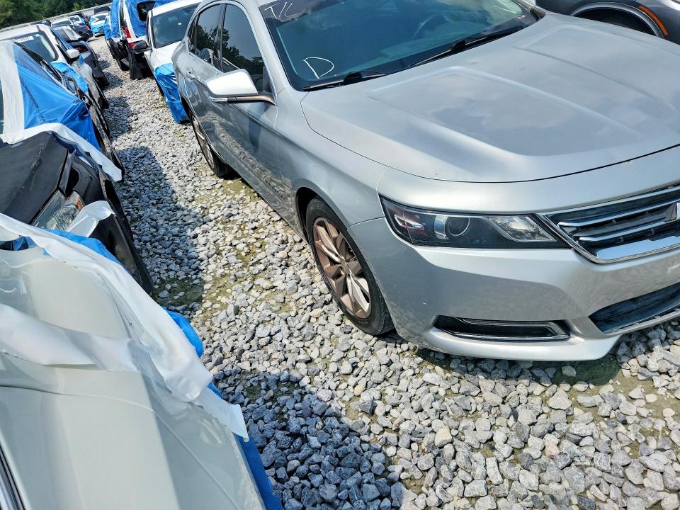 Photo 4 from auction – 2020 CHEVROLET IMPALA with VIN 2G11Z5S3XL9101726