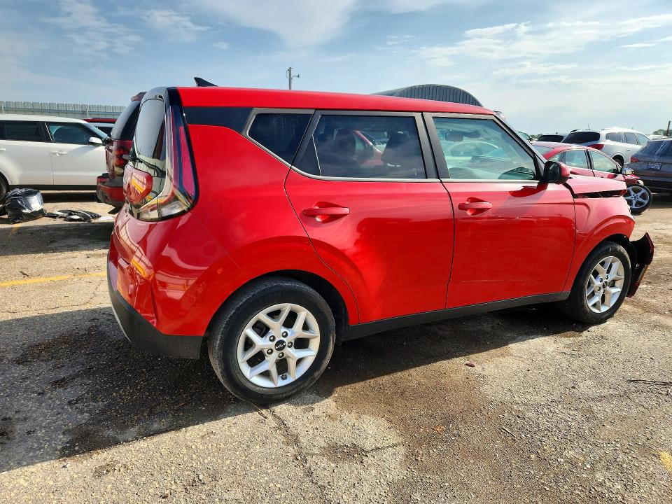 Photo 3 from auction – 2023 KIA SOUL with VIN KNDJ23AU1P7209654