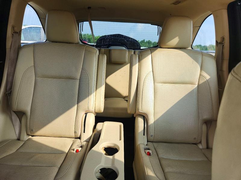 Photo 10 from auction – 2016 TOYOTA HIGHLANDER with VIN 5TDDKRFH4GS296404