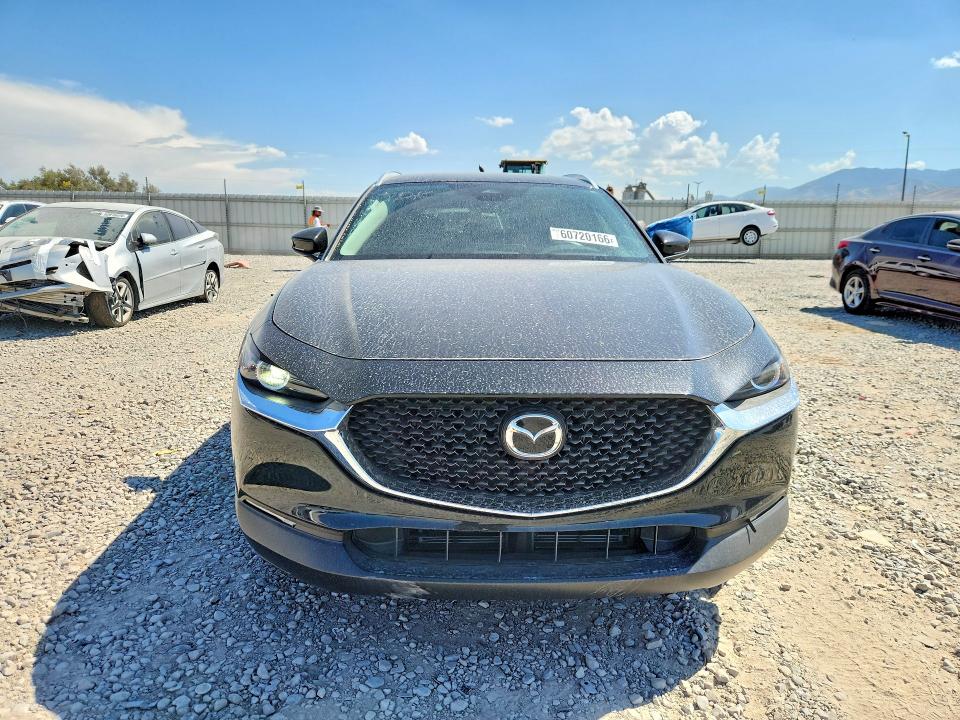 Photo 5 from auction – 2025 MAZDA CX-30 with VIN 3MVDMBBM4SM850312